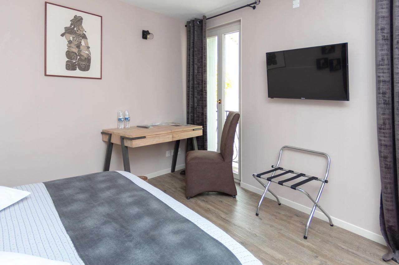 Hotel Le Relais De La Poste Gourdon Zewnętrze zdjęcie