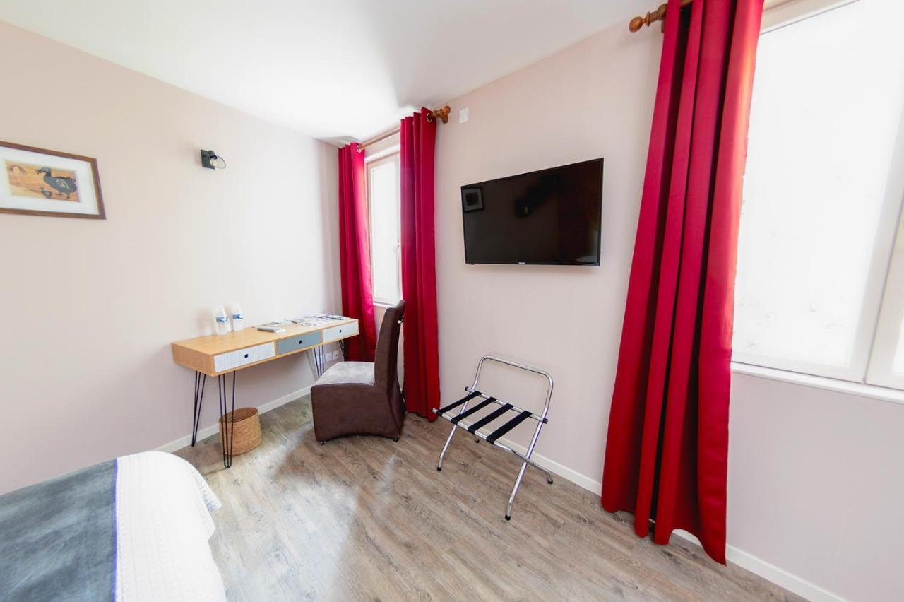 Hotel Le Relais De La Poste Gourdon Zewnętrze zdjęcie