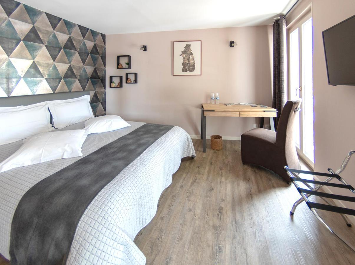Hotel Le Relais De La Poste Gourdon Zewnętrze zdjęcie