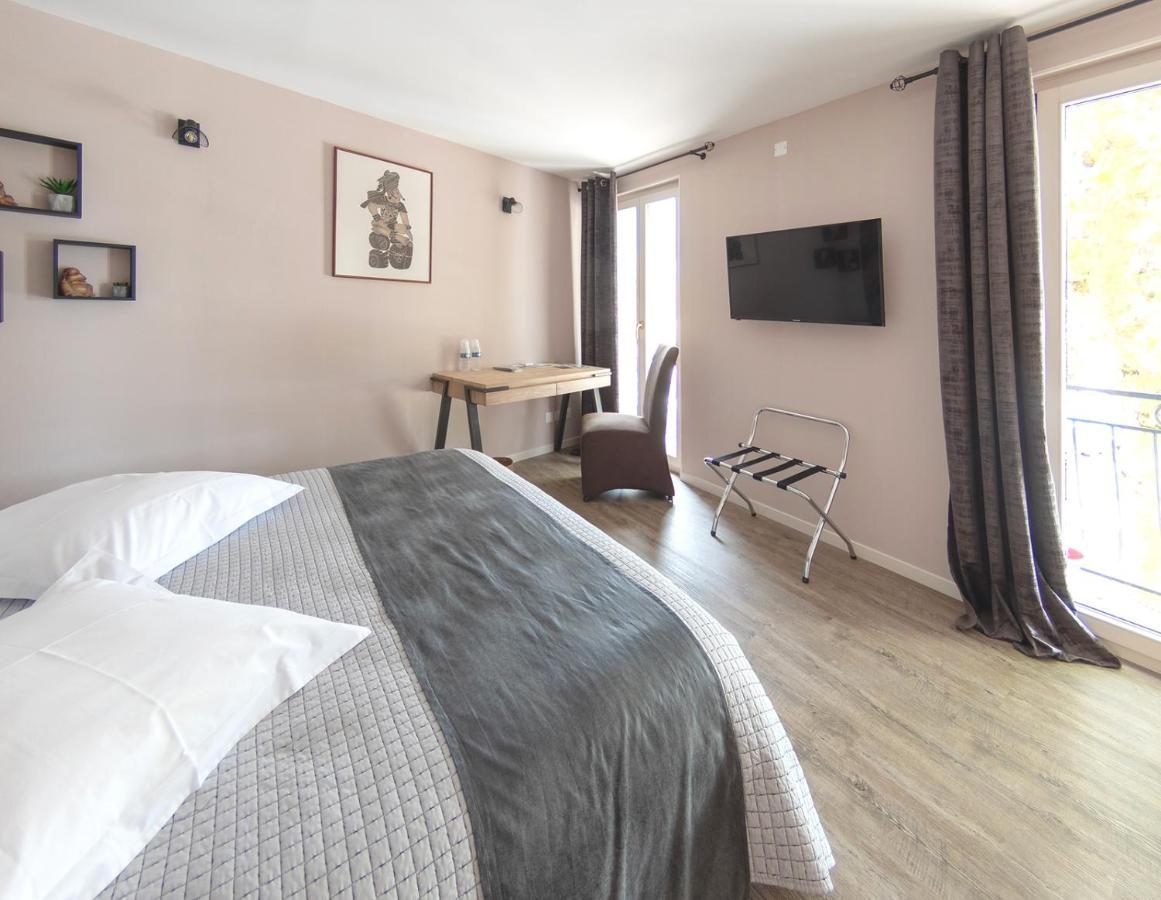 Hotel Le Relais De La Poste Gourdon Zewnętrze zdjęcie