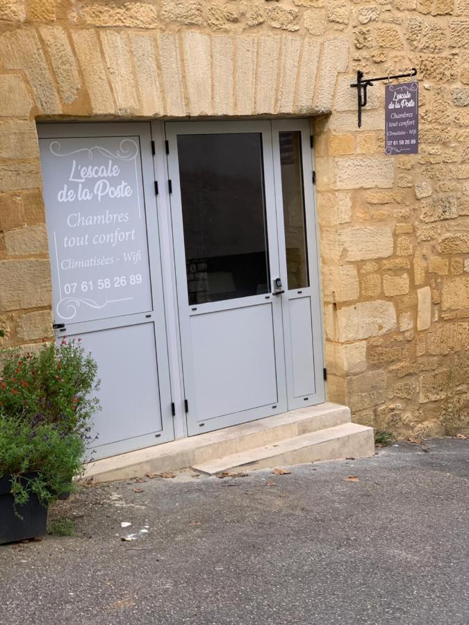 Hotel Le Relais De La Poste Gourdon Zewnętrze zdjęcie