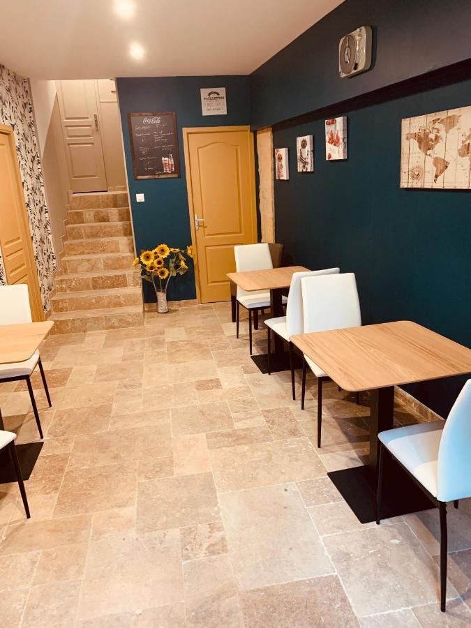 Hotel Le Relais De La Poste Gourdon Zewnętrze zdjęcie
