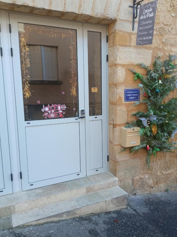 Hotel Le Relais De La Poste Gourdon Zewnętrze zdjęcie