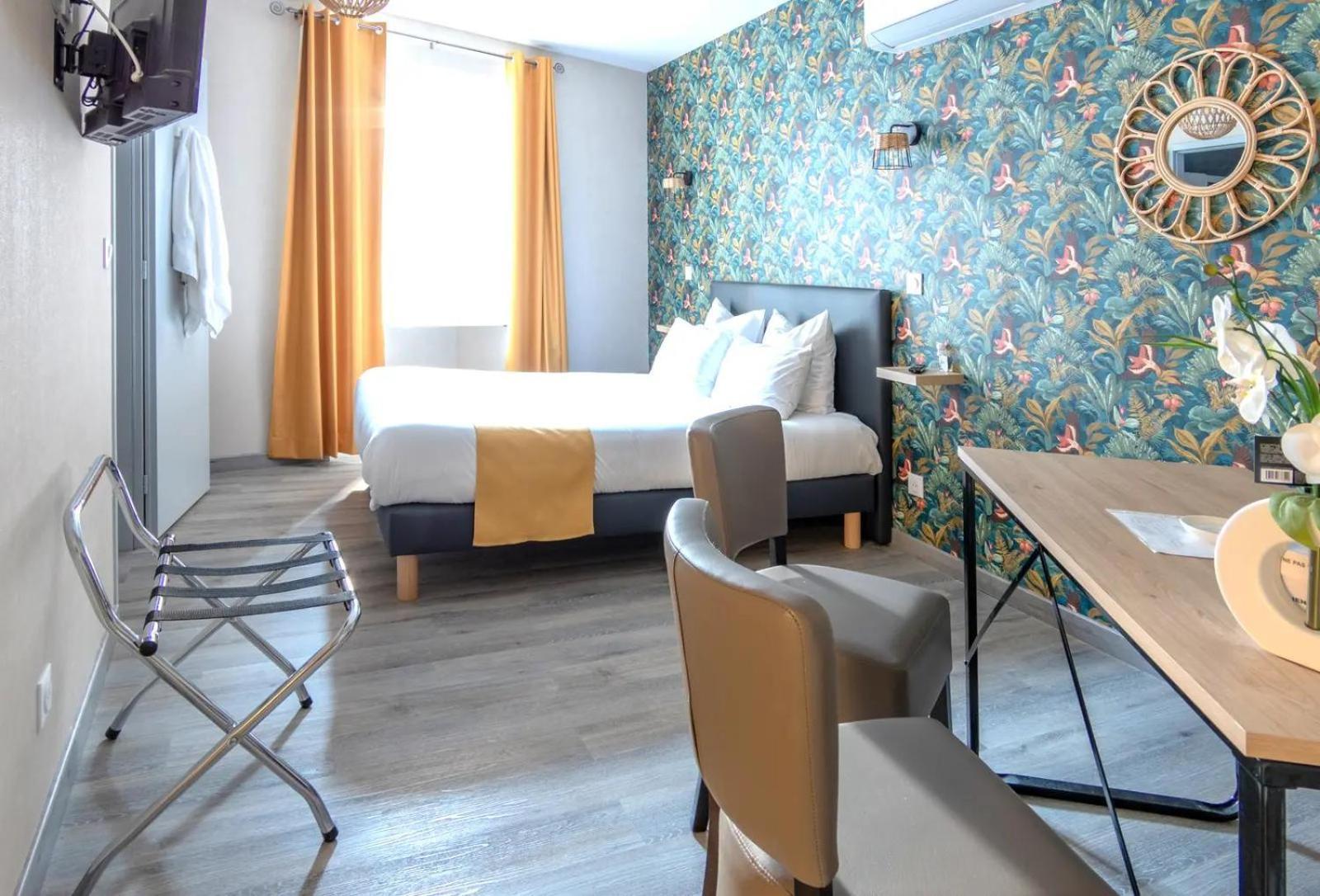 Hotel Le Relais De La Poste Gourdon Zewnętrze zdjęcie