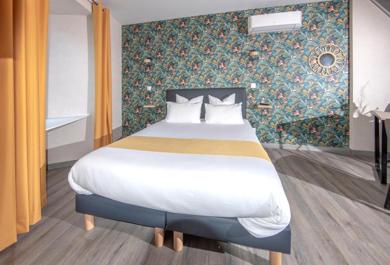 Hotel Le Relais De La Poste Gourdon Zewnętrze zdjęcie